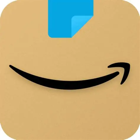 Amazonのアイコン
