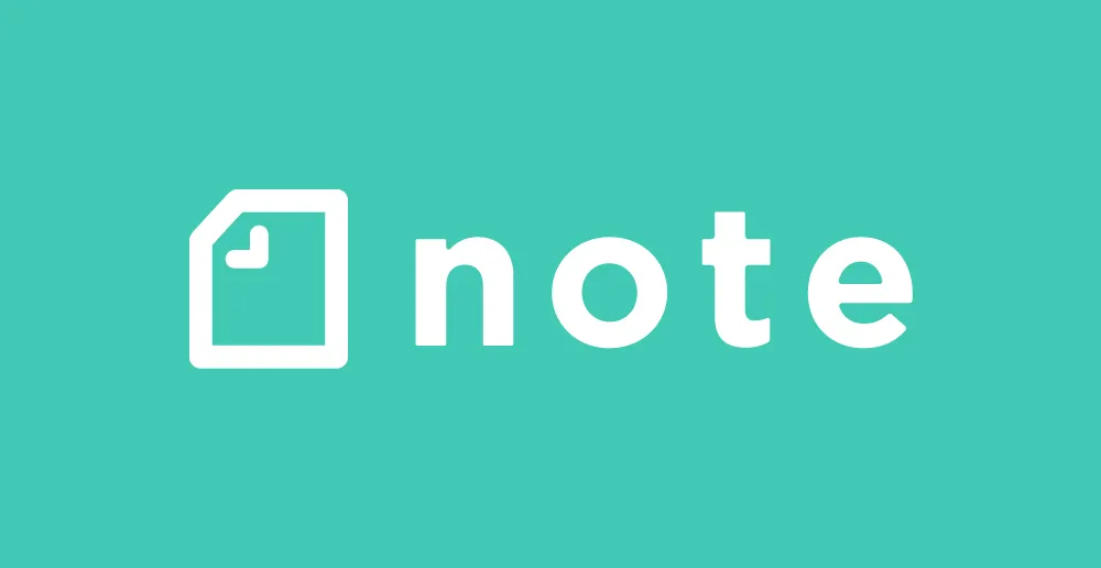 Noteのアイコン