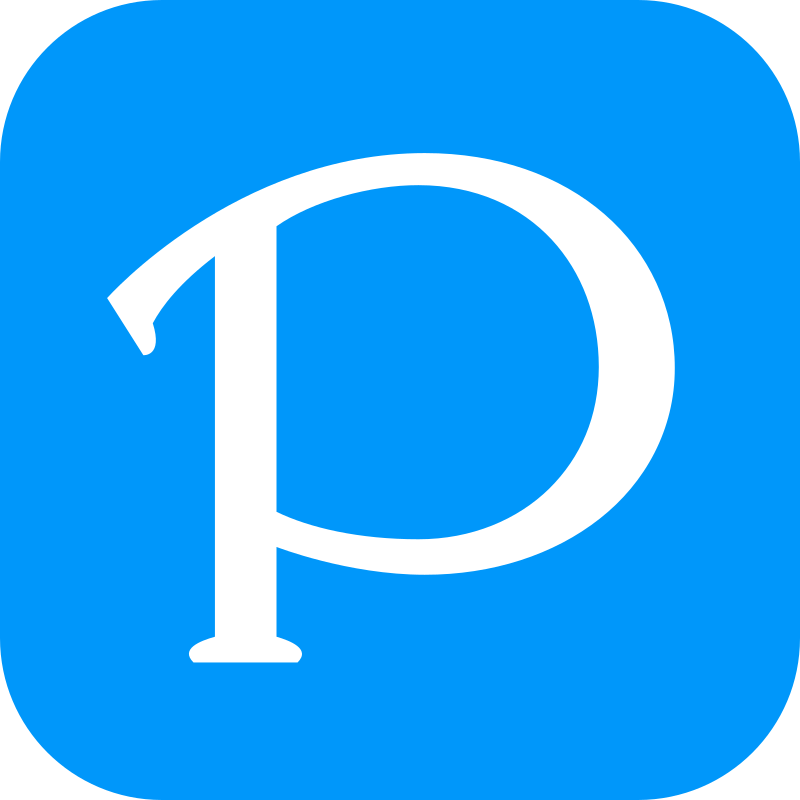 Pixivのアイコン