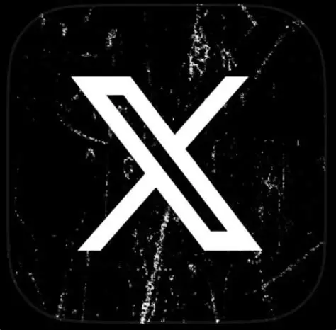 Xのアイコン
